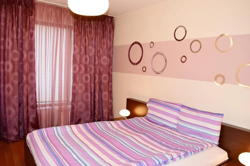 Bella Sofia Apartments