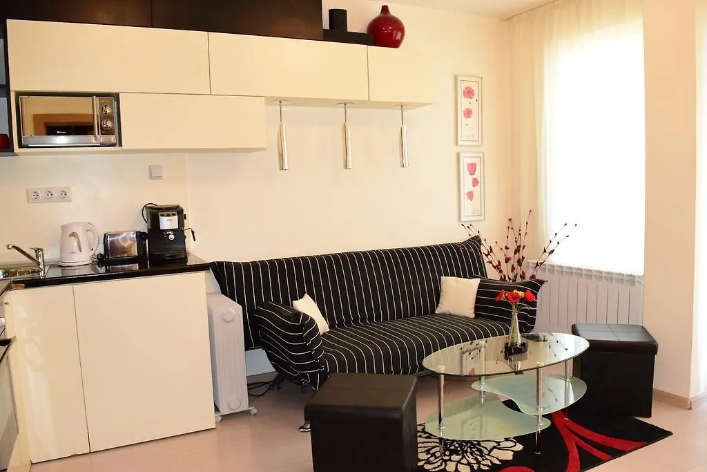 Bella Sofia Apartments