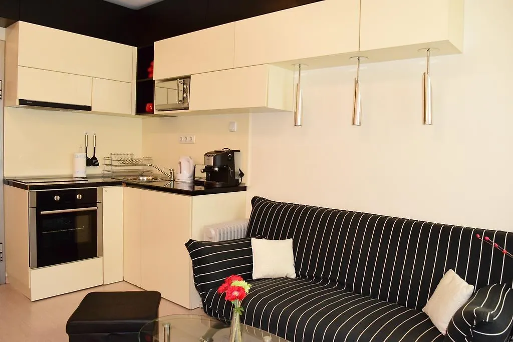 Bella Sofia Apartments Bulgaria
