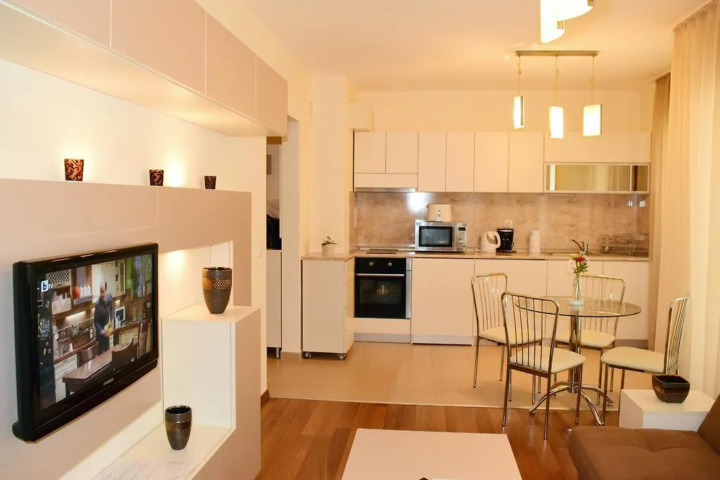 Bella Sofia Apartments Bulgarie