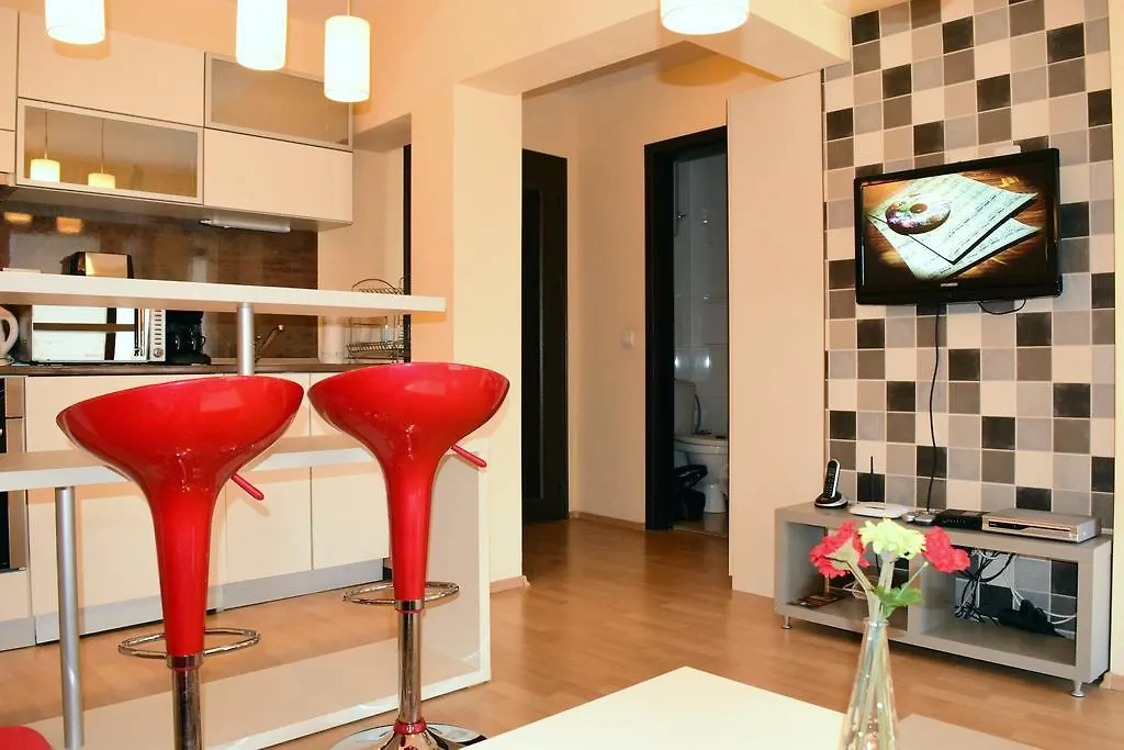 Bella Sofia Apartments
