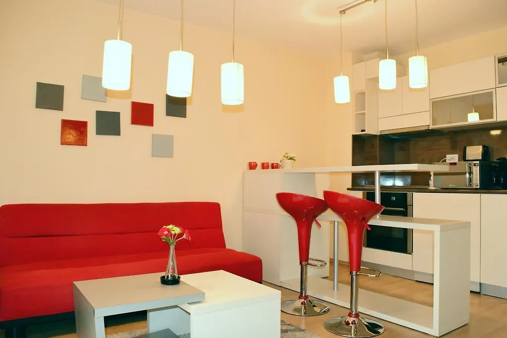 Bella Sofia Apartments 0*,  Bulgarie