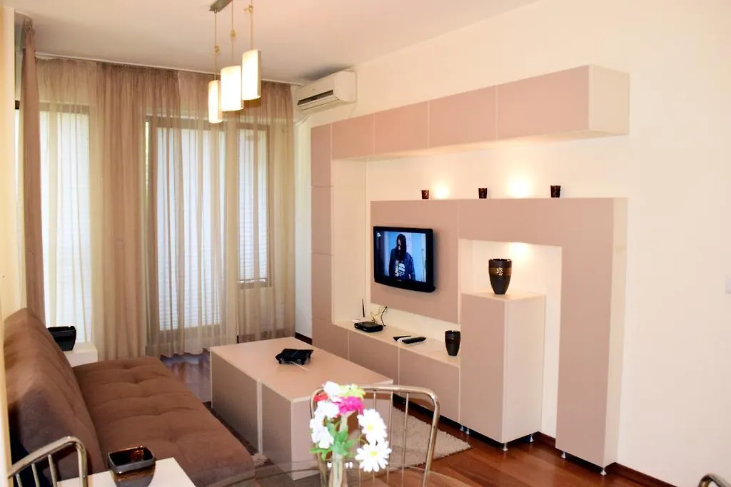 Bella Sofia Apartments Bulgarie