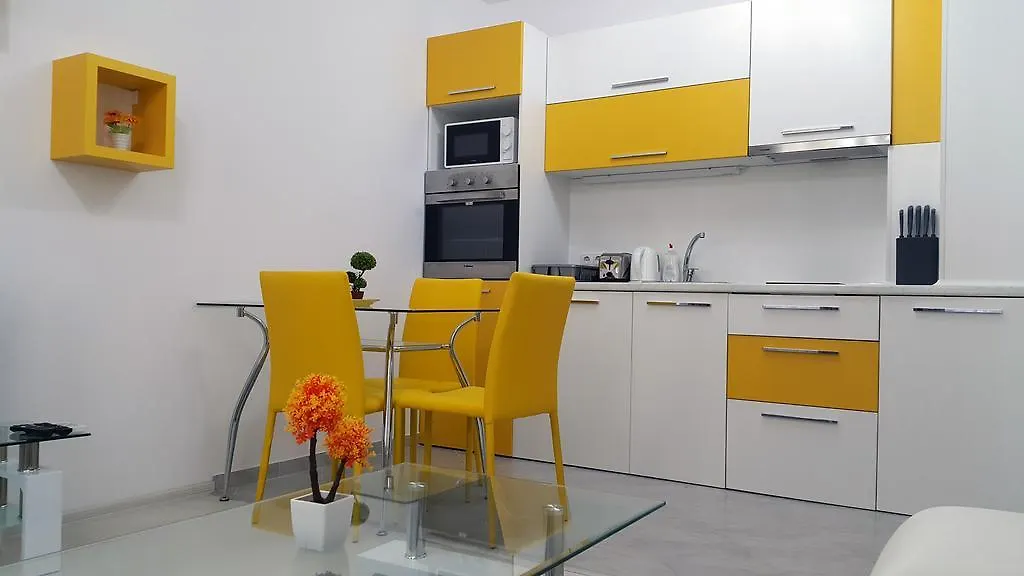 Bella Sofia Apartments