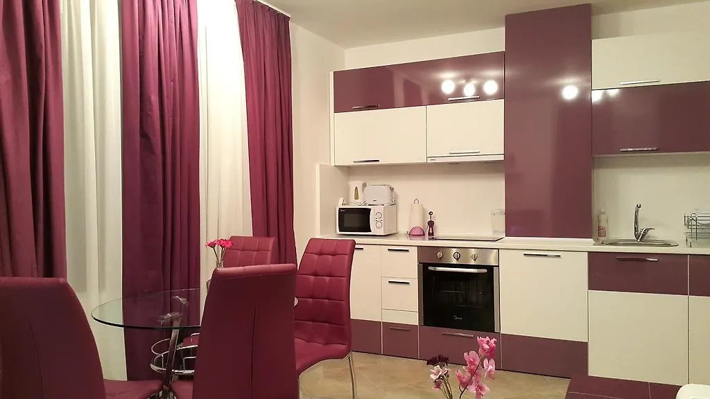 Bella Sofia Apartments
