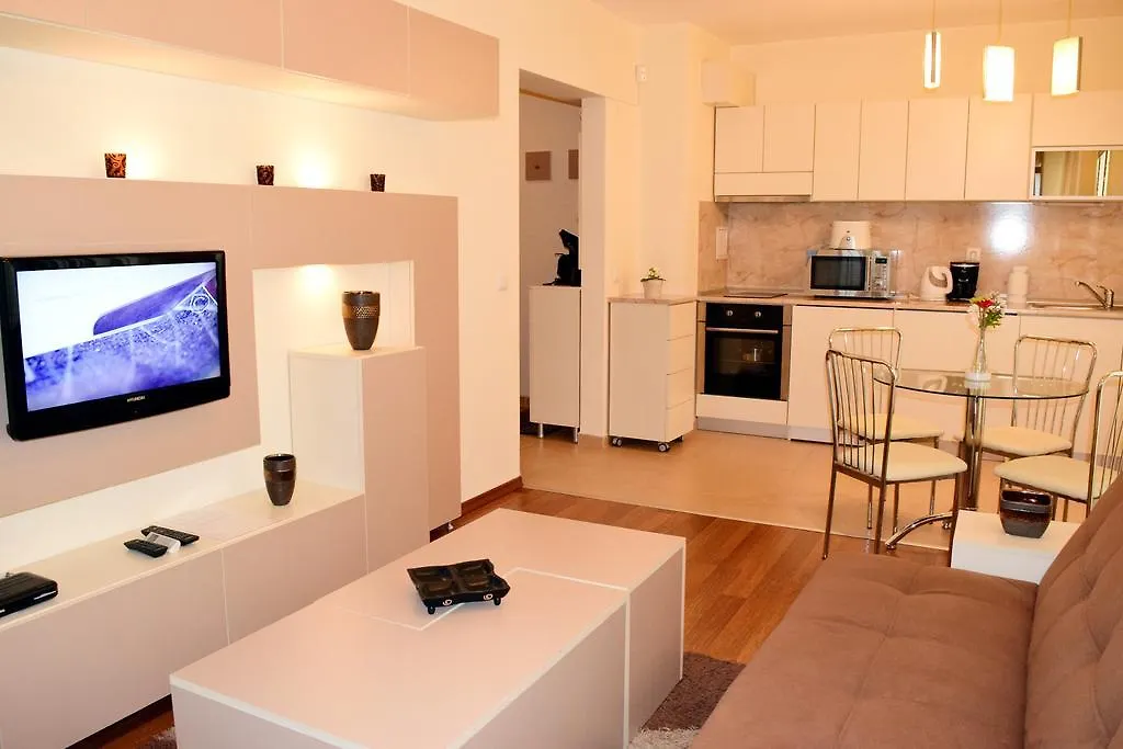 Bella Sofia Apartments