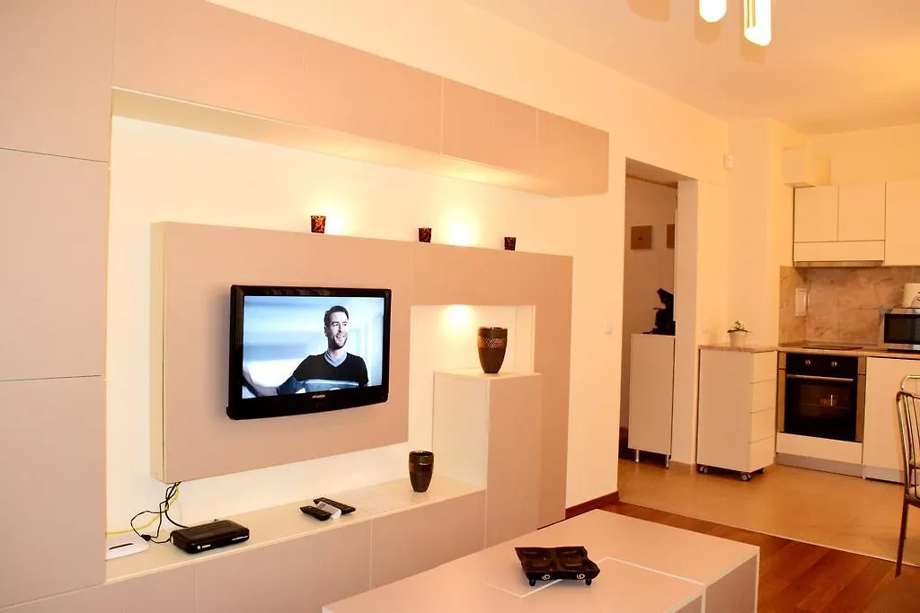 Bella Sofia Apartments