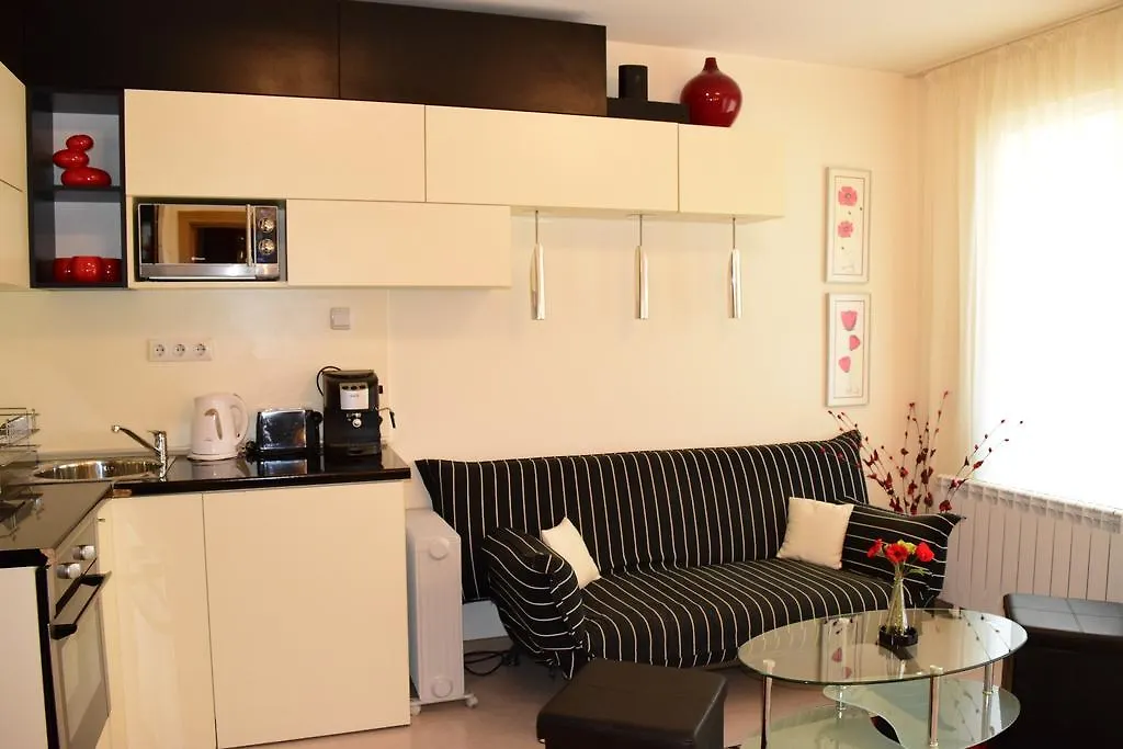 Bella Sofia Apartments Bulgária